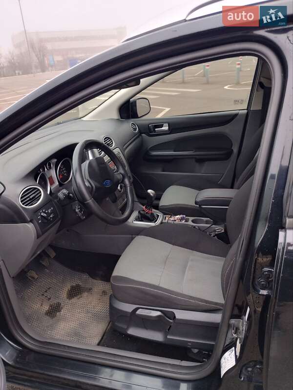 Универсал Ford Focus 2010 в Кривом Роге