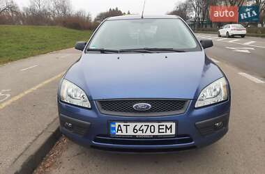 Хетчбек Ford Focus 2006 в Івано-Франківську
