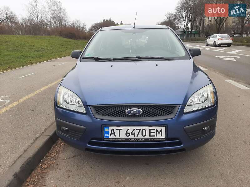 Ford Focus 2006 Ford Focus 2006