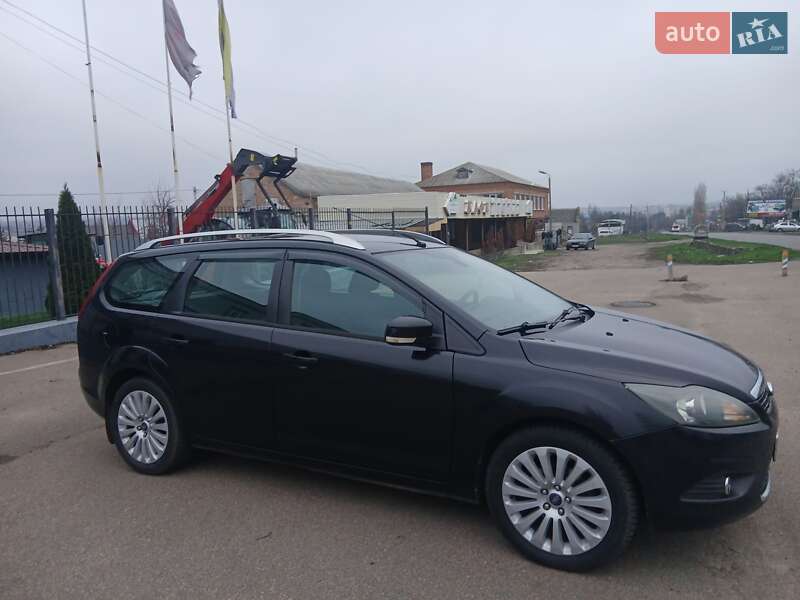 Универсал Ford Focus 2010 в Первомайске фото 3 Универсал Ford Focus 2010 в Первомайске