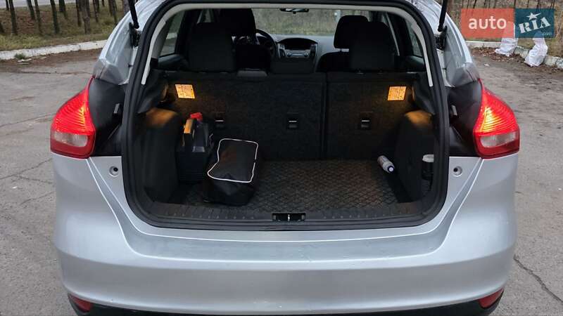 Хэтчбек Ford Focus 2014 в Золочеве