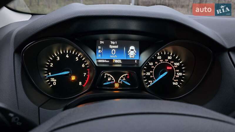 Хэтчбек Ford Focus 2014 в Золочеве