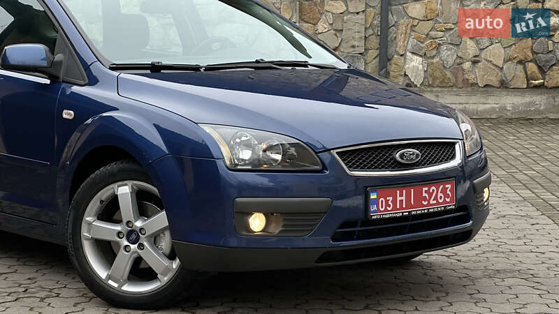 Універсал Ford Focus 2007 в Самборі