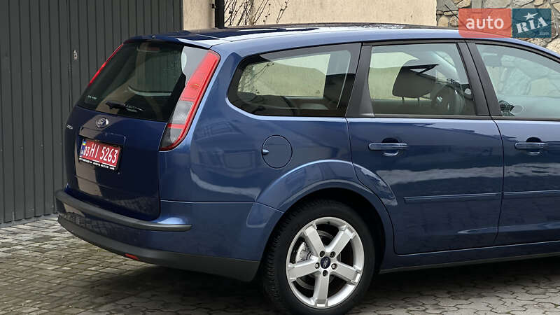 Універсал Ford Focus 2007 в Самборі