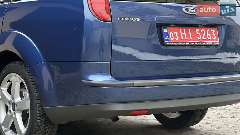 Універсал Ford Focus 2007 в Самборі