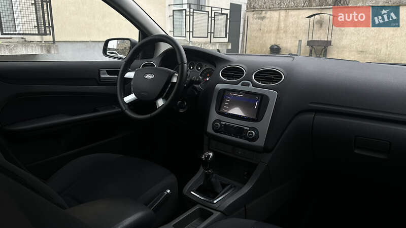 Універсал Ford Focus 2007 в Самборі