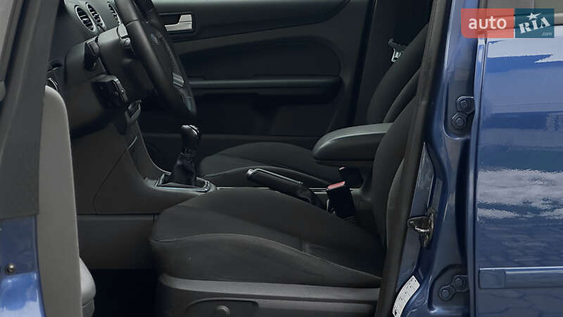 Універсал Ford Focus 2007 в Самборі