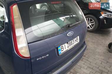 Универсал Ford Focus 2009 в Кременчуге