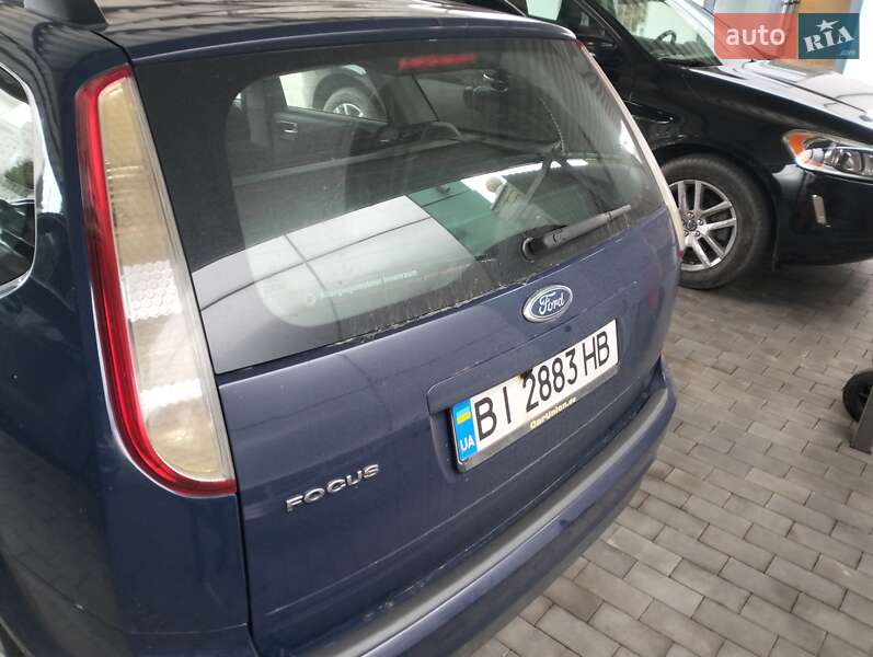 Универсал Ford Focus 2009 в Кременчуге фото 6 Универсал Ford Focus 2009 в Кременчуге