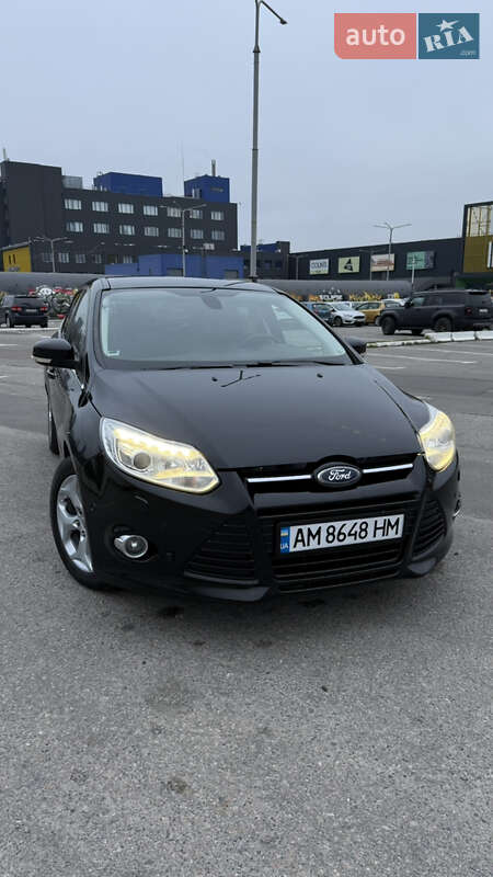 Хетчбек Ford Focus 2011 в Києві