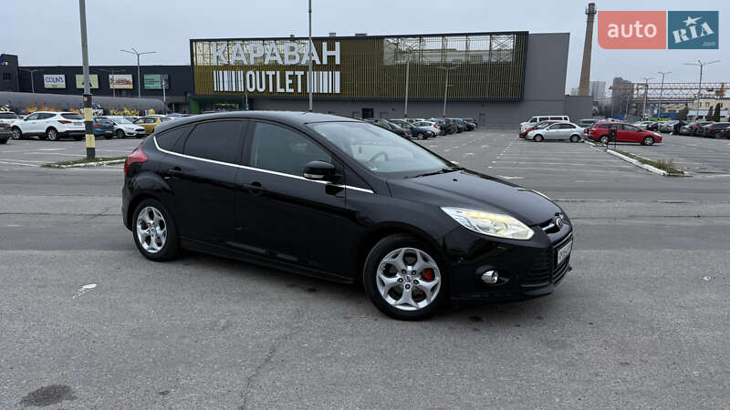 Хетчбек Ford Focus 2011 в Києві