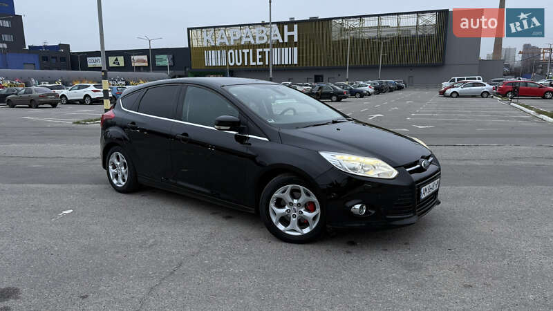 Хетчбек Ford Focus 2011 в Києві