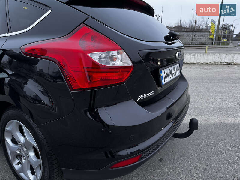 Хетчбек Ford Focus 2011 в Києві