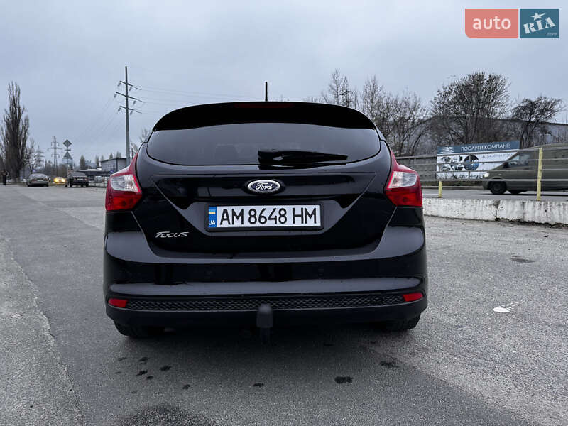 Хетчбек Ford Focus 2011 в Києві