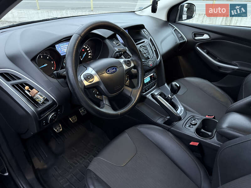 Хетчбек Ford Focus 2011 в Києві
