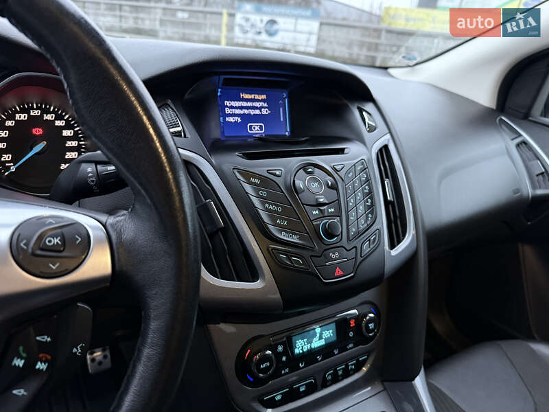 Хетчбек Ford Focus 2011 в Києві