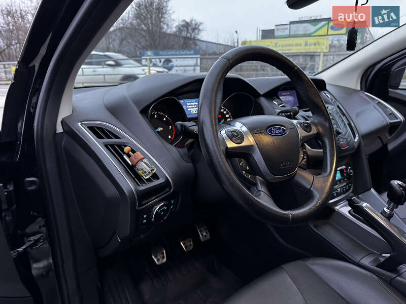 Хетчбек Ford Focus 2011 в Києві