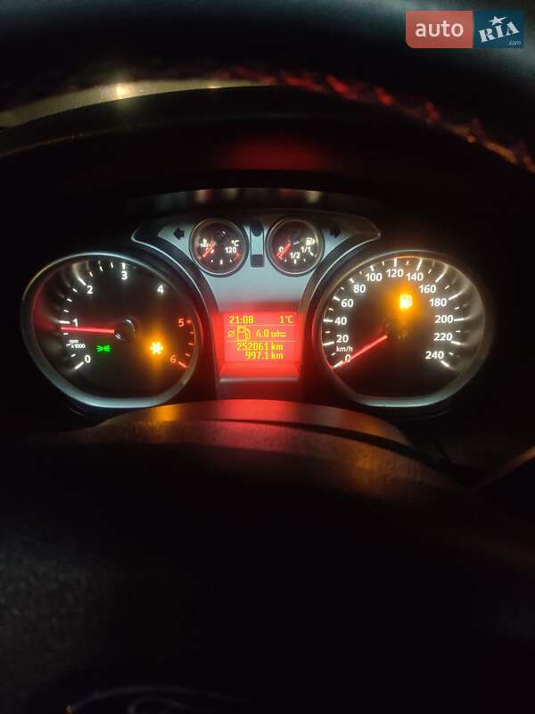 Универсал Ford Focus 2010 в Львове