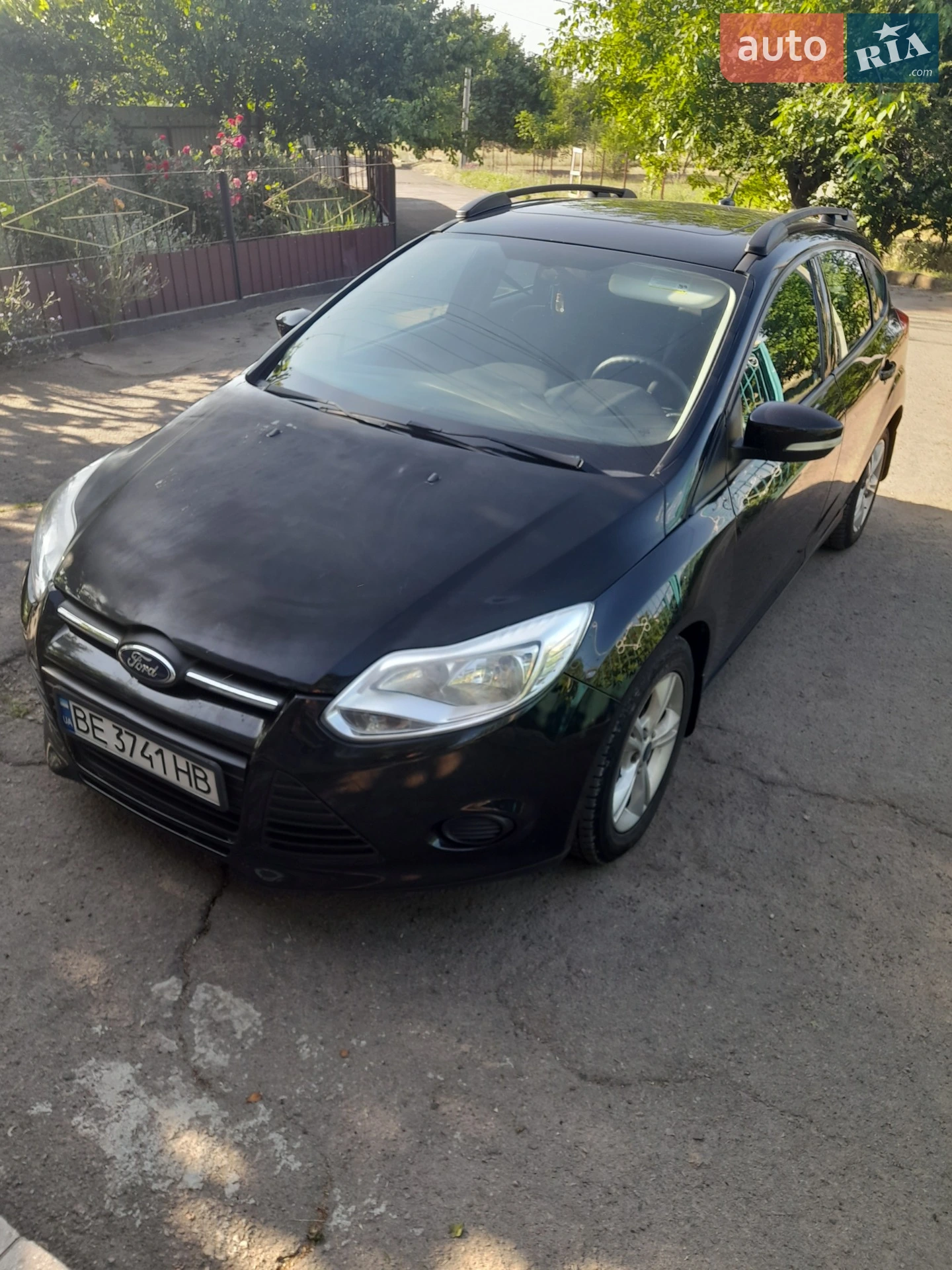 2014 Ford Focus - мініатюра 5