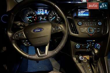 Хетчбек Ford Focus 2016 в Харкові