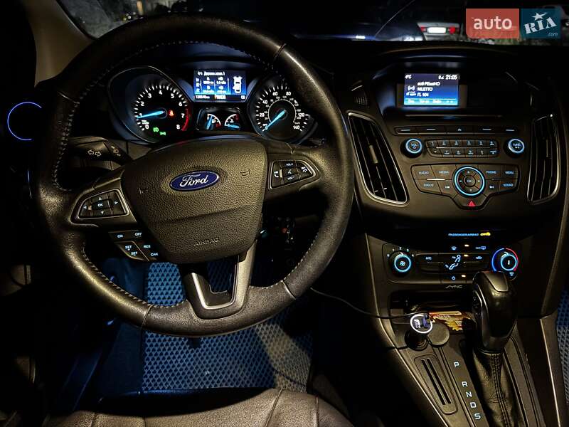 Хетчбек Ford Focus 2016 в Харкові