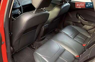 Хетчбек Ford Focus 2016 в Харкові