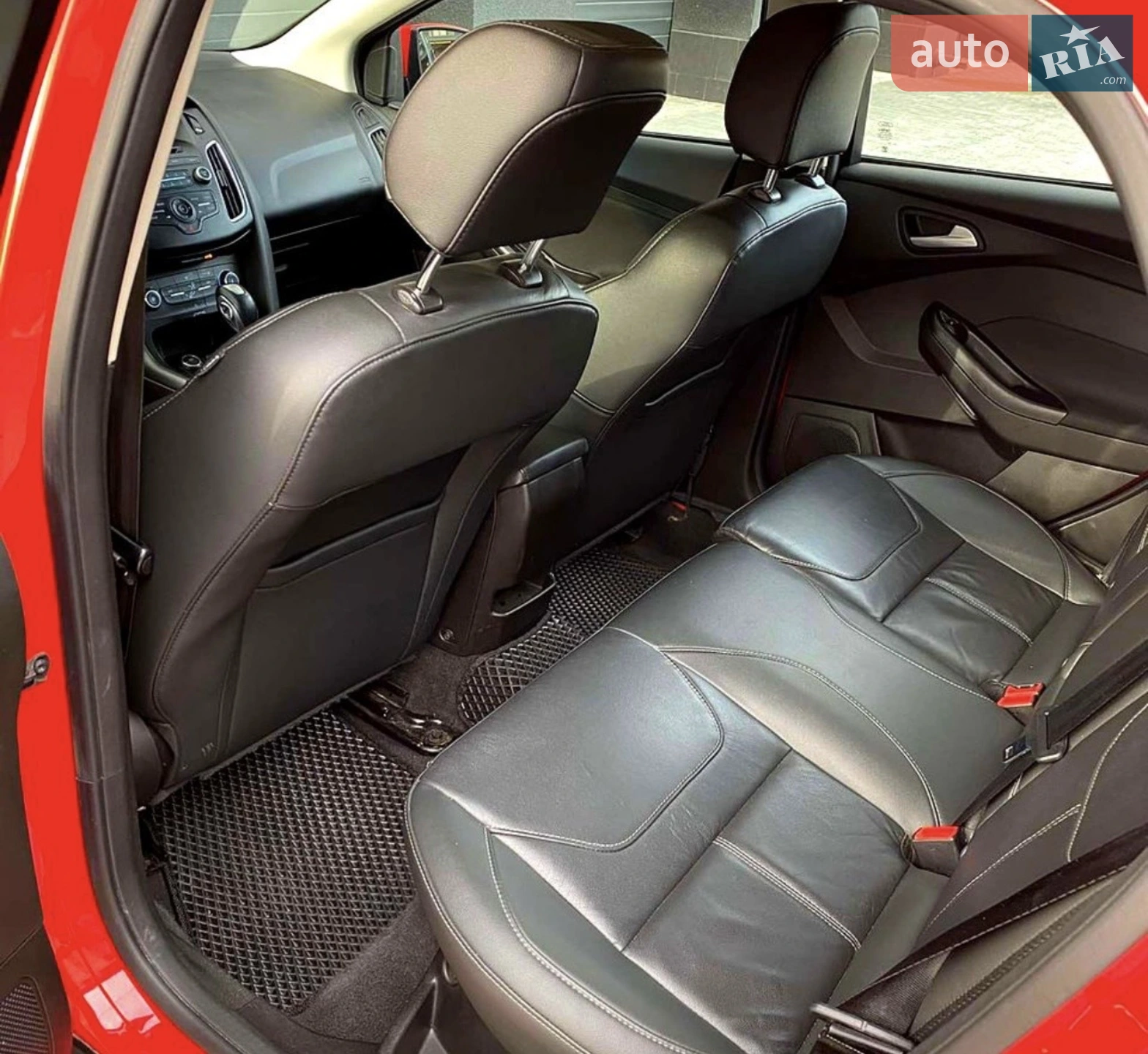 2016 Ford Focus - мініатюра 3