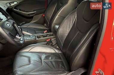 Хетчбек Ford Focus 2016 в Харкові