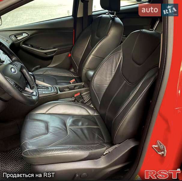 Хетчбек Ford Focus 2016 в Харкові