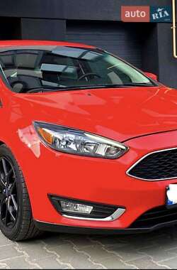 Хетчбек Ford Focus 2016 в Харкові