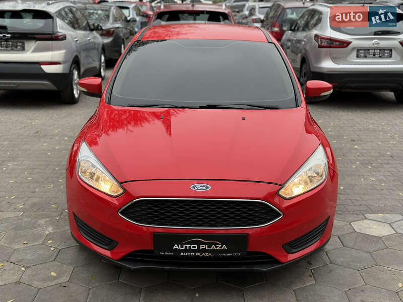 Седан Ford Focus 2016 в Одессе фото 2 Седан Ford Focus 2016 в Одессе
