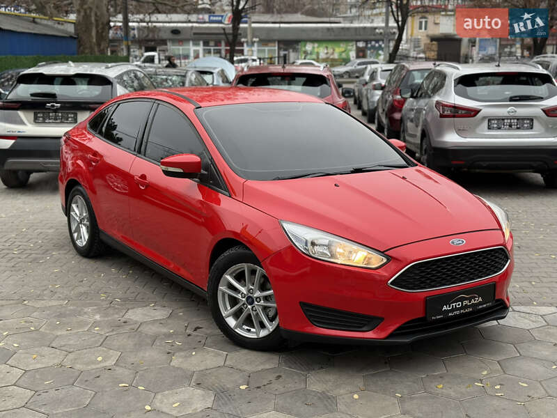 Седан Ford Focus 2016 в Одессе фото 13 Седан Ford Focus 2016 в Одессе