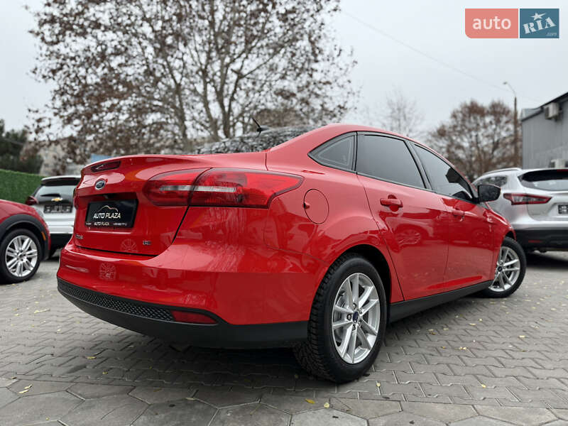 Седан Ford Focus 2016 в Одессе фото 24 Седан Ford Focus 2016 в Одессе