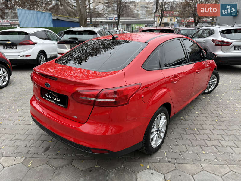 Седан Ford Focus 2016 в Одессе фото 23 Седан Ford Focus 2016 в Одессе