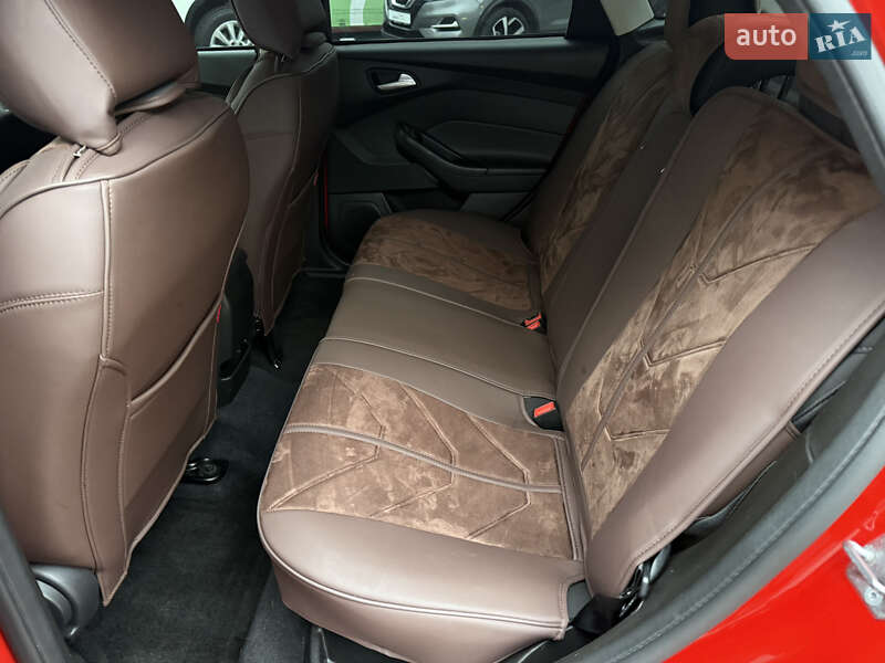 Седан Ford Focus 2016 в Одессе фото 32 Седан Ford Focus 2016 в Одессе