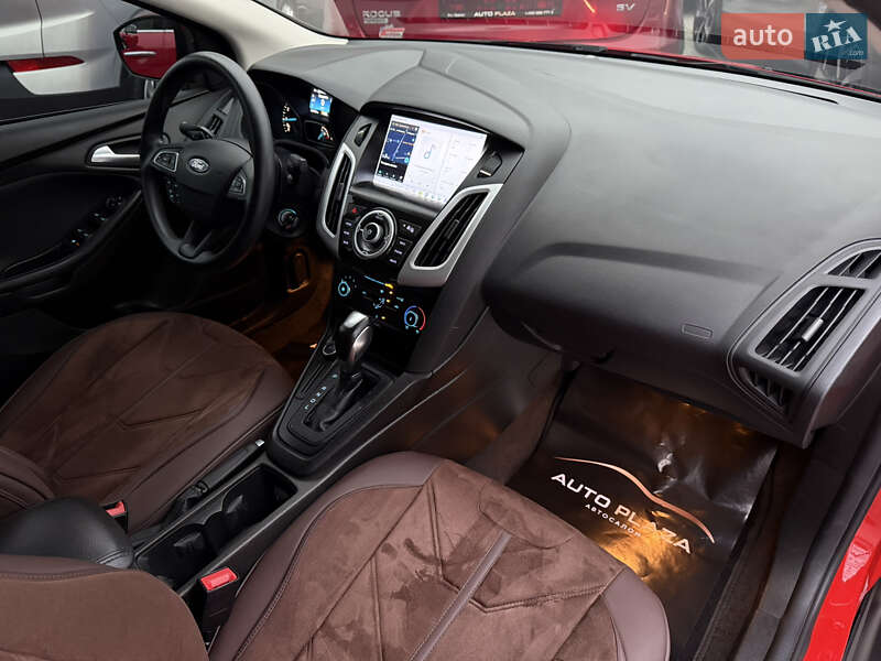 Седан Ford Focus 2016 в Одессе фото 37 Седан Ford Focus 2016 в Одессе