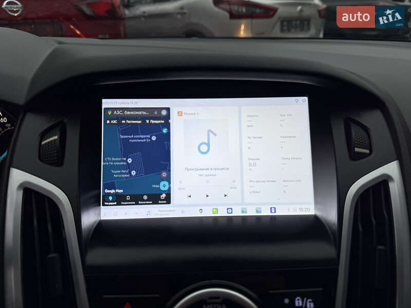 Седан Ford Focus 2016 в Одессе фото 44 Седан Ford Focus 2016 в Одессе