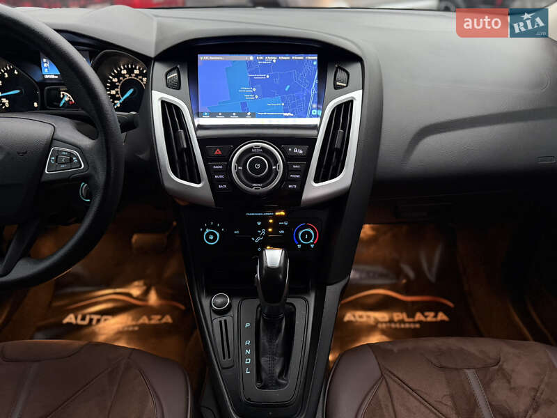 Седан Ford Focus 2016 в Одессе фото 41 Седан Ford Focus 2016 в Одессе