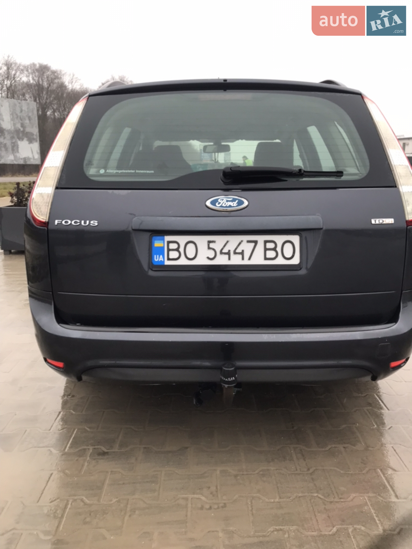 2010 Ford Focus - мініатюра 6