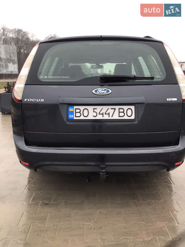 Універсал Ford Focus 2010 в Тернополі фото 6 Універсал Ford Focus 2010 в Тернополі