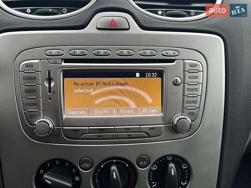 Хэтчбек Ford Focus 2010 в Киеве фото 20 Хэтчбек Ford Focus 2010 в Киеве