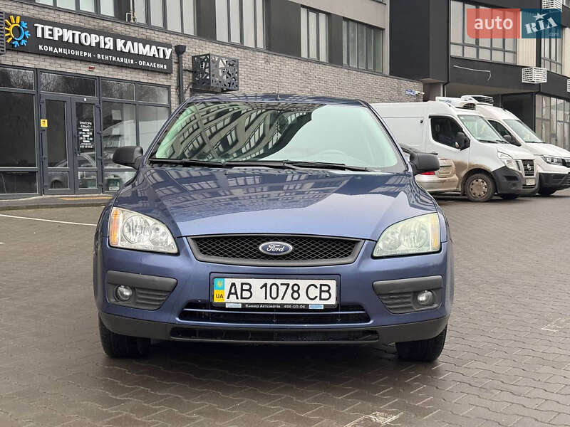 Седан Ford Focus 2006 в Хмельницком фото 2 Седан Ford Focus 2006 в Хмельницком