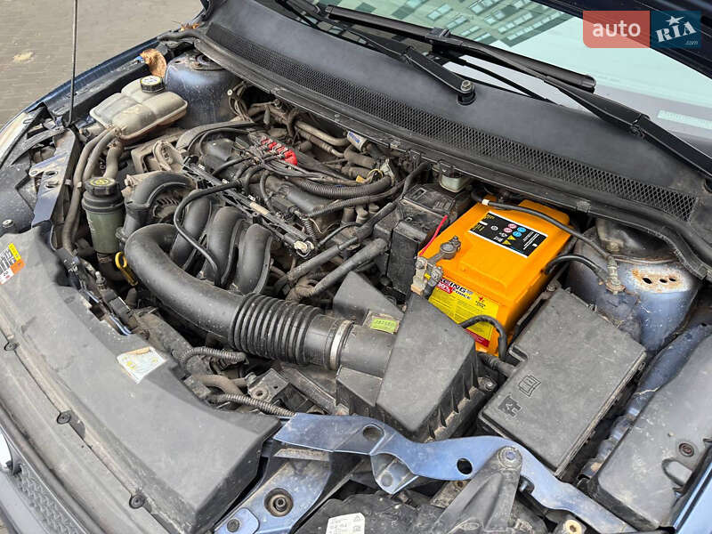 Седан Ford Focus 2006 в Хмельницком фото 37 Седан Ford Focus 2006 в Хмельницком