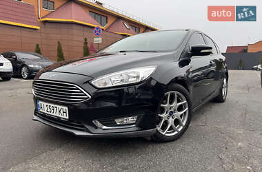 Хэтчбек Ford Focus 2015 в Ирпене