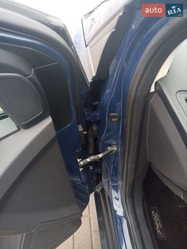 Универсал Ford Focus 2013 в Нововолынске