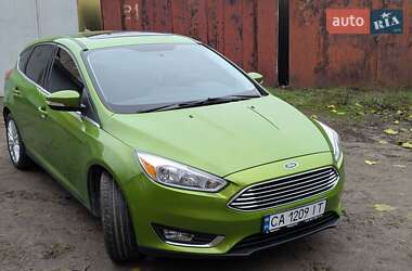 Хетчбек Ford Focus 2018 в Умані