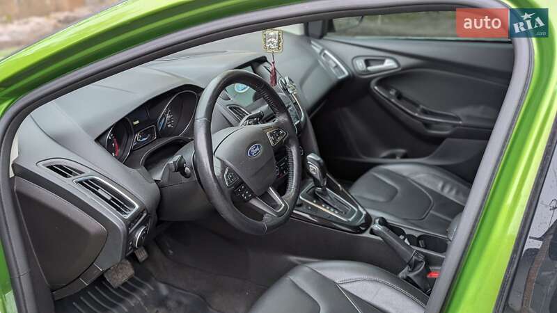 Хэтчбек Ford Focus 2018 в Умани