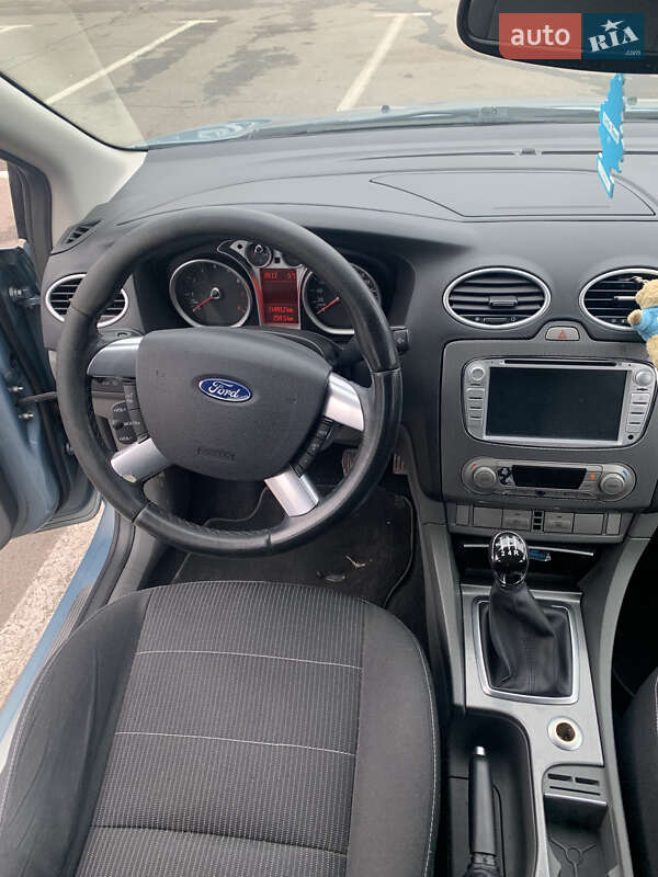 Универсал Ford Focus 2008 в Харькове