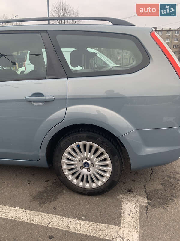 Универсал Ford Focus 2008 в Харькове фото 19 Универсал Ford Focus 2008 в Харькове