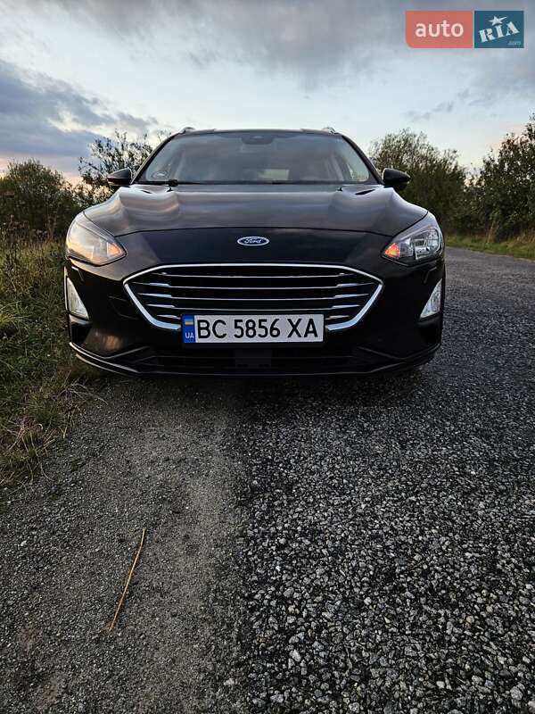 Універсал Ford Focus 2020 в Баранівці